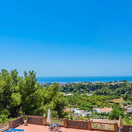 Villa Martin Nerja By Ruralidays Kültér fotó
