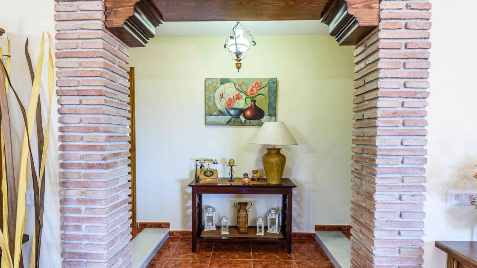 Villa Martin Nerja By Ruralidays Kültér fotó